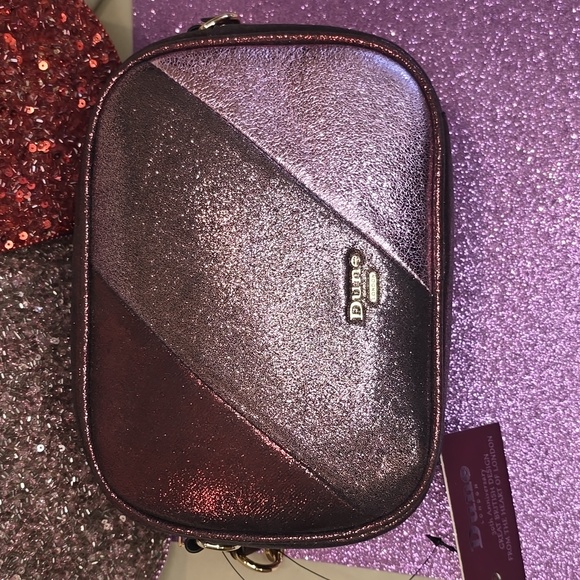 DUNE πNWTπ Crossbody Sparkly Purse 30th Anniversary Great Britian Design!ππβ€ - Picture 13 of 14